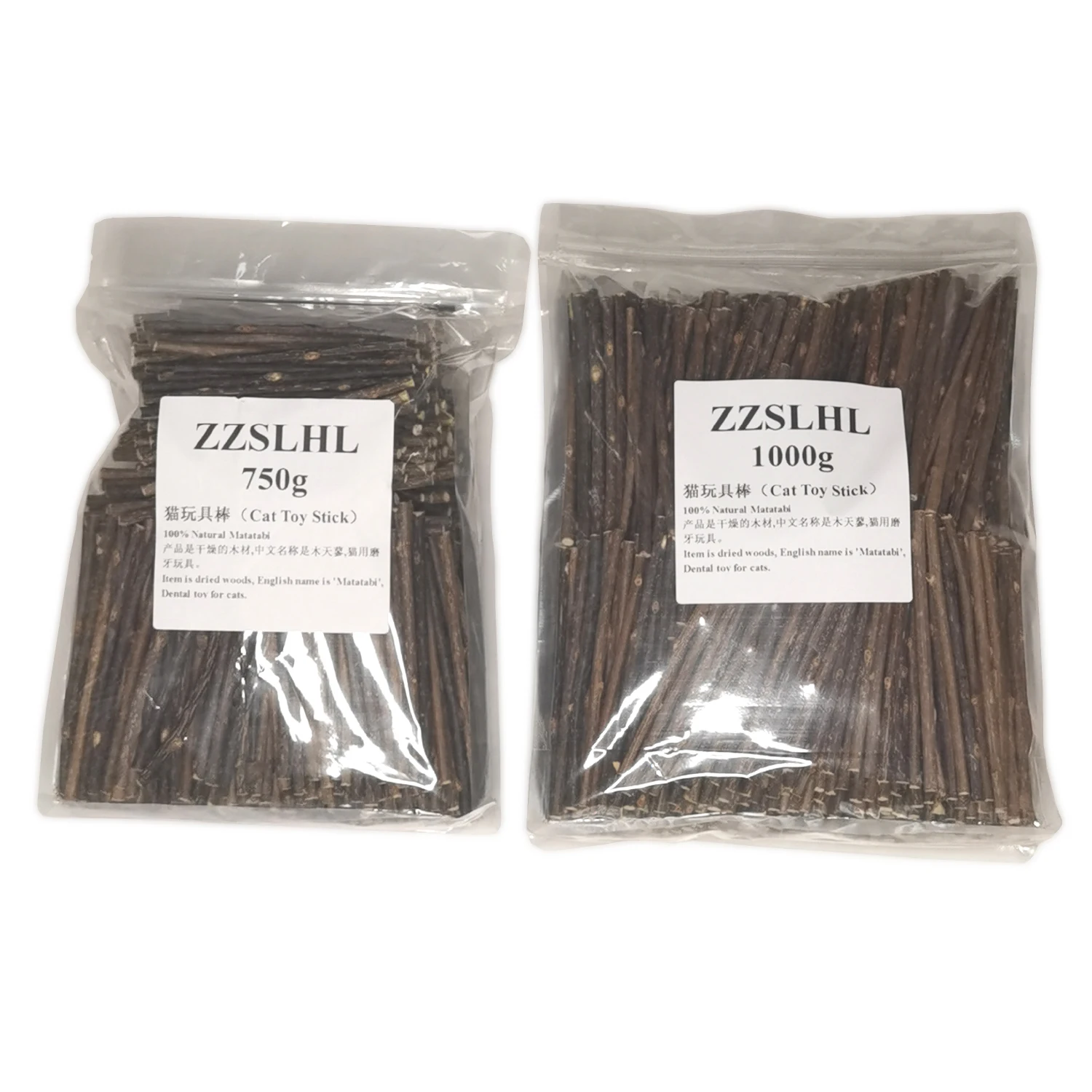 

750 г/1000 г Silvervine палочки мататаби кошка жевательная игрушка, палочки для закусок игрушки для чистки зубов домашние кошки котенок для снятия стресса