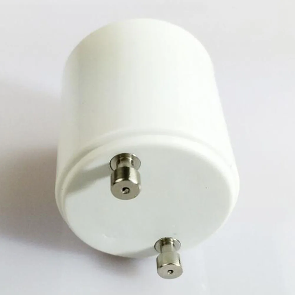 5pcs GU24 To E26 E27 Screw LED Light Lamp Bulb Base Adapter Socket Converter Adaptor Lamp Holder Retrofit Lighting Accessories