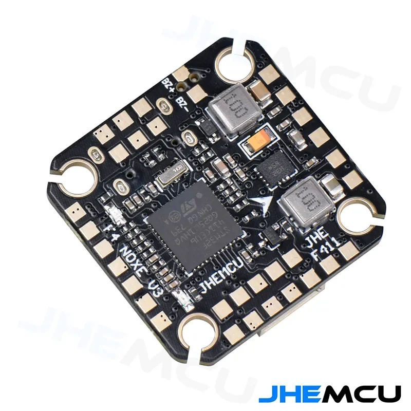 

JHEMCU F4 NOXE V3 20X20mm Stack F411 Full / Lite Flight Controller BLHELI_S 40A 4in1 ESC 2-6S for FPV Freestyle Drones DIY Parts