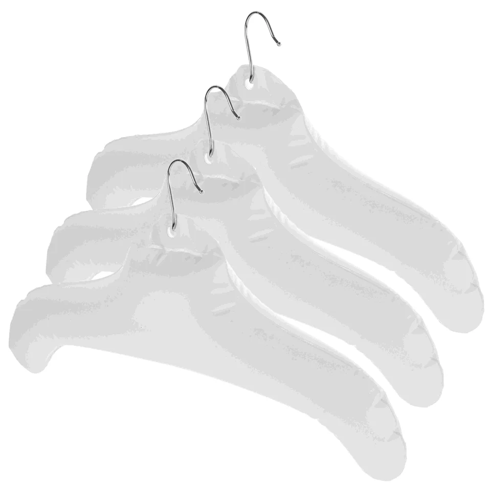 20 Grucce Pieghevoli Portatili Da Viaggio - Plastica PP, 4 Colori, Antiscivolo, Risparmio Spazio Per Armadio E Campeggio - 4