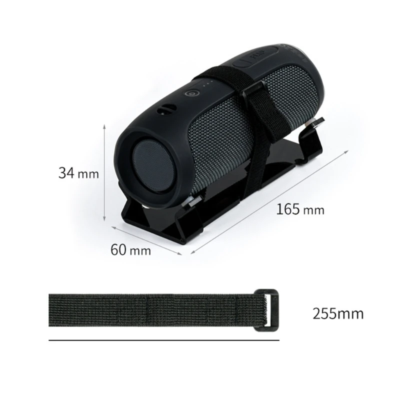 Custodia in silicone morbido per JBL Flip 6 Altoparlante
