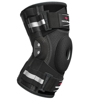 Hinged Knee Stabilizer Brace 1