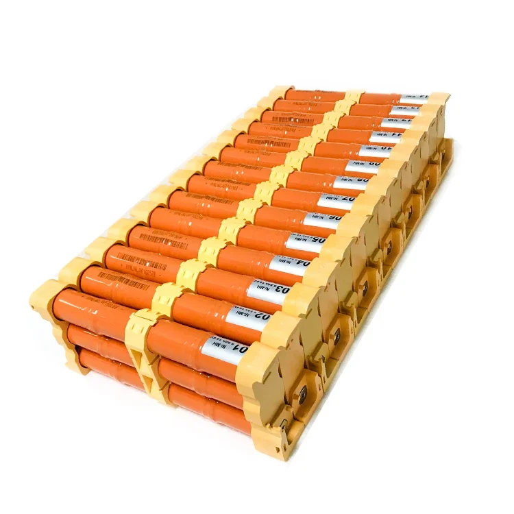 Ni-Mh 6500mAh Prius 144V 6500mah Replacement Hybrid Car Battery Pack For Toyota Aqua