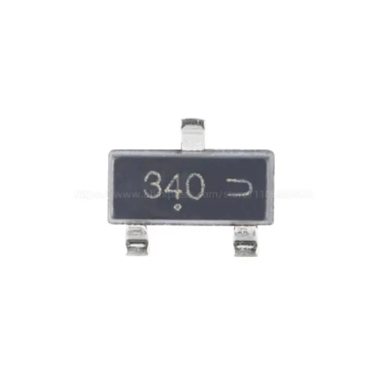 100PCS FDN340 FDN340P 340 FDN335 FDN335N 335N FDN338 FDN338P 338 SOT-23 MOS Field Effect Transistor Chip SMD