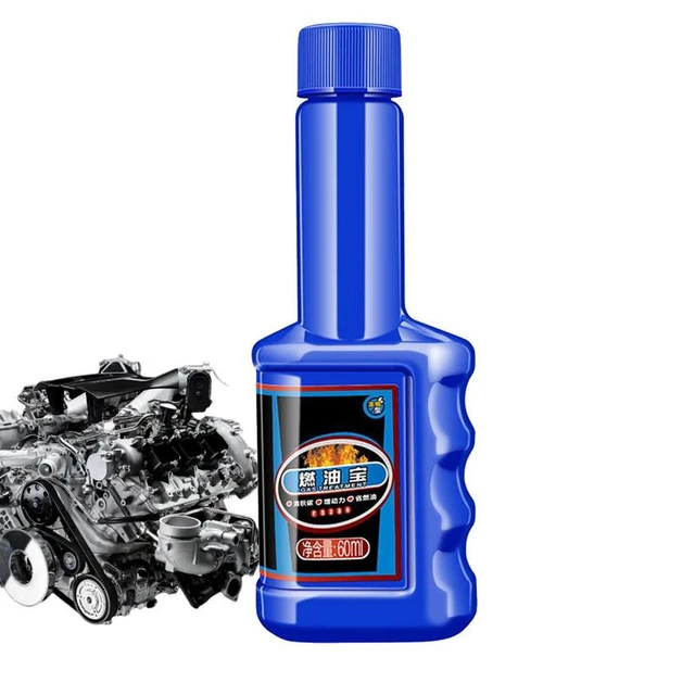 60ml Diesel kraftstoff additiv Diesel injektor reiniger Diesel Saver Öl  additiv Energie sparer Auto kraftstoff Schatz
