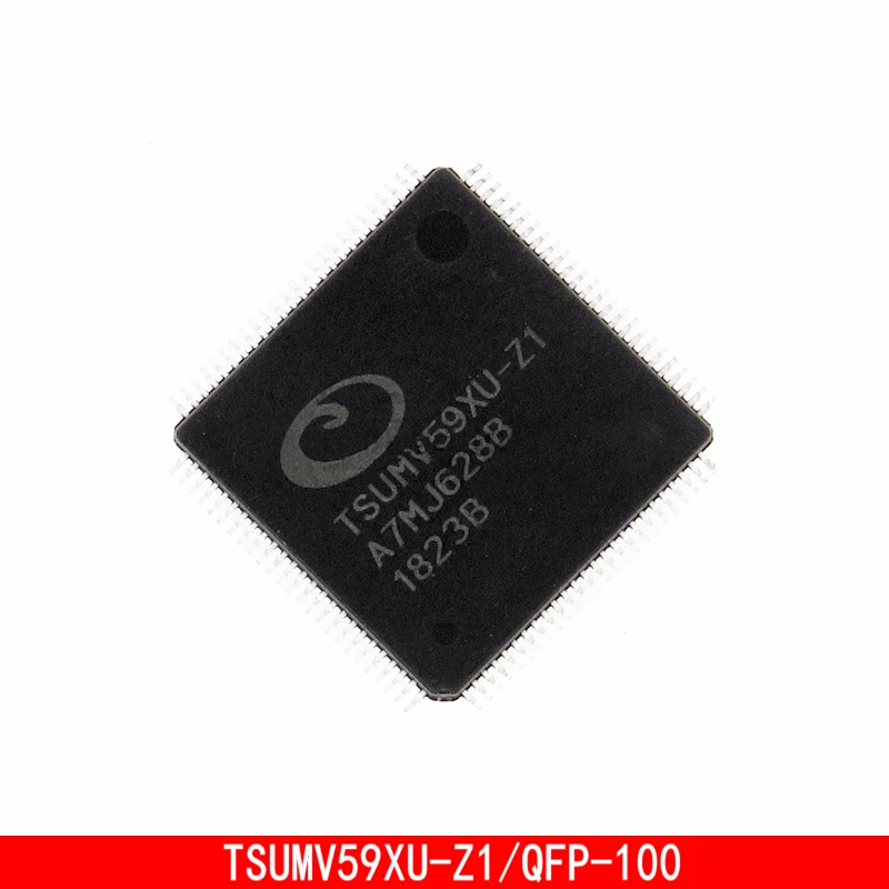 

1-10PCS TSUMV59XU-Z1 TSUMV59XU Z1 QFP-100 Chipset