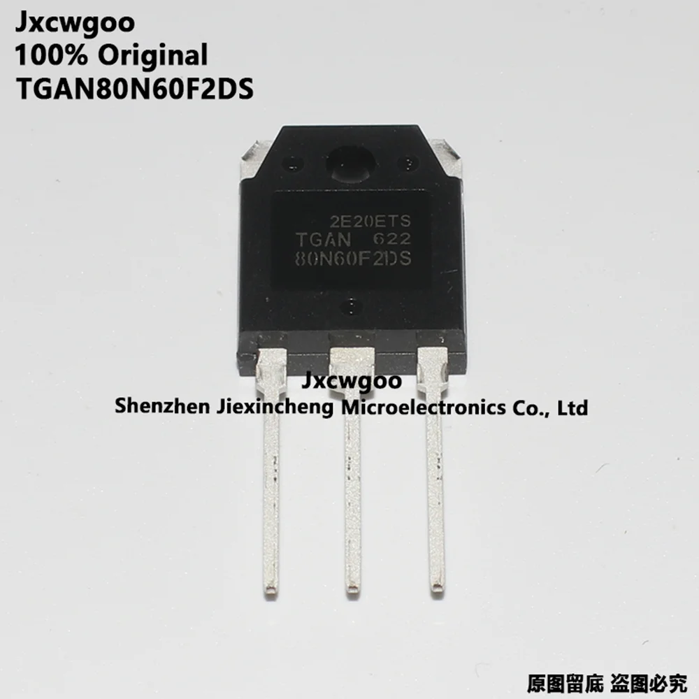 

10 шт. 80N60F2DS новый IGBT оригинальный TGAN80N60FD TGAN80N60F2DS 80A 600 в 100%