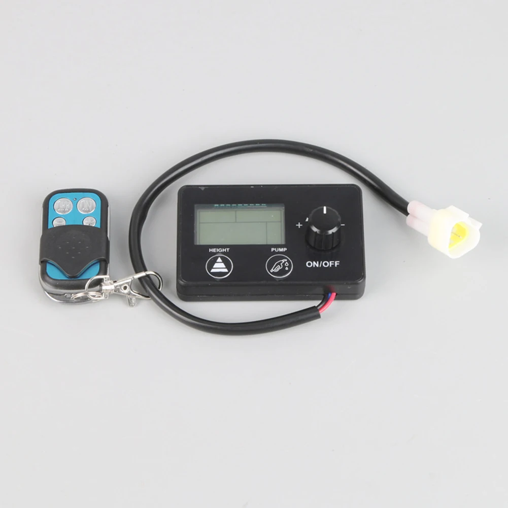 

Автомобильный воздушный дизельный Обогреватель, 12 В/24 В, ЖК-переключатель, контроллер парковки, дистанционное управление, таймер запуска или остановки для автомобильного трека, воздушный дизельный Обогреватель