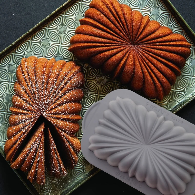 

Kitchen Cake Silicone Mold Toast Cake Pan Bakeware Tools Toast Plate Cake Mold Baking Accessories Cake Decorating Tools