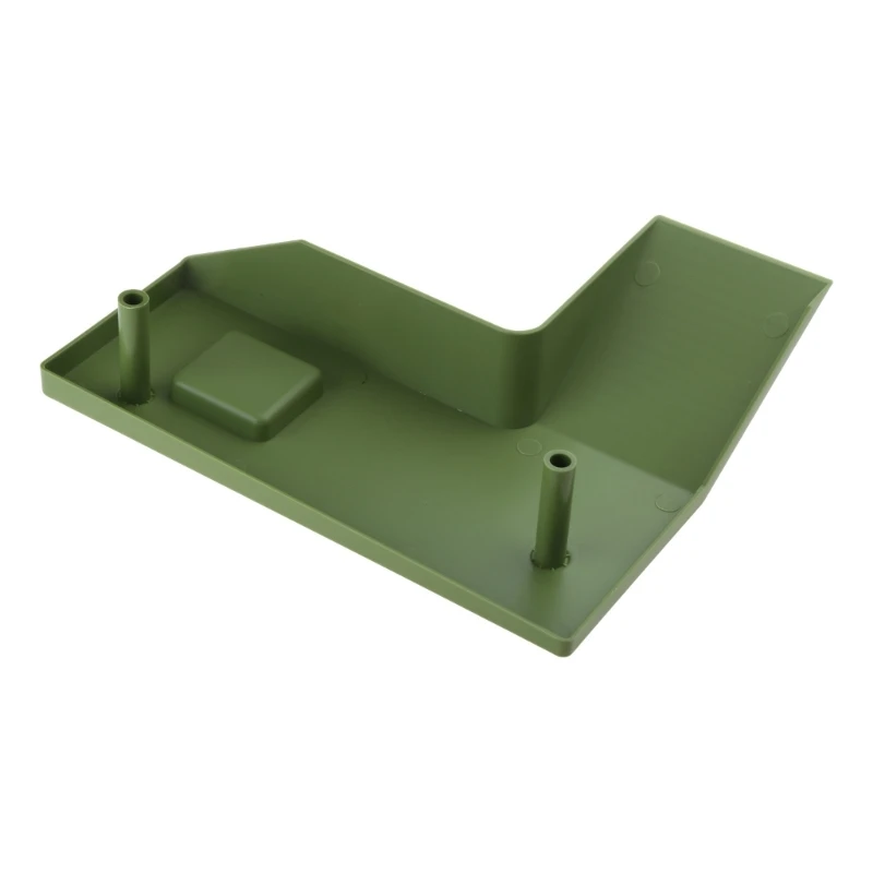 Multi-color Reptiles Plastic Slope Basking Platform Resting Platform Ramp for Turtle Tanks Reptiles