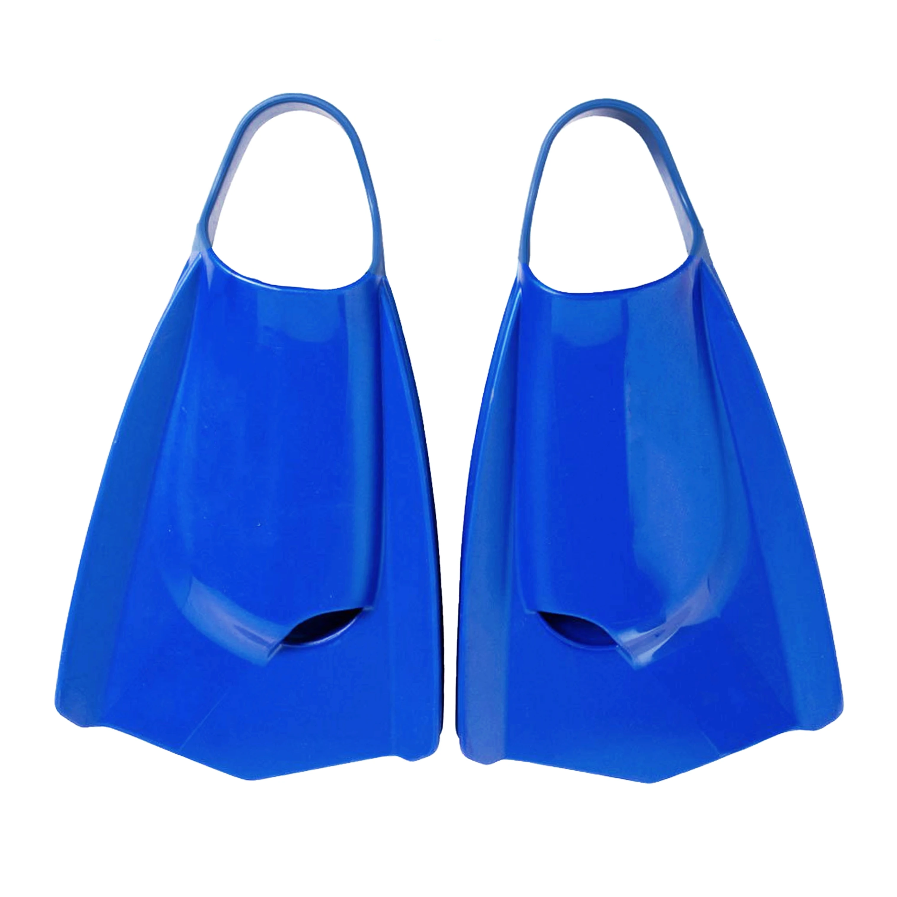 Palmes De Natation Courtes Compactes – Taille S à XL – Matériau TPR, Design Ergonomique – Pour Entraînement, Plongée, Piscine Ou Mer - 3