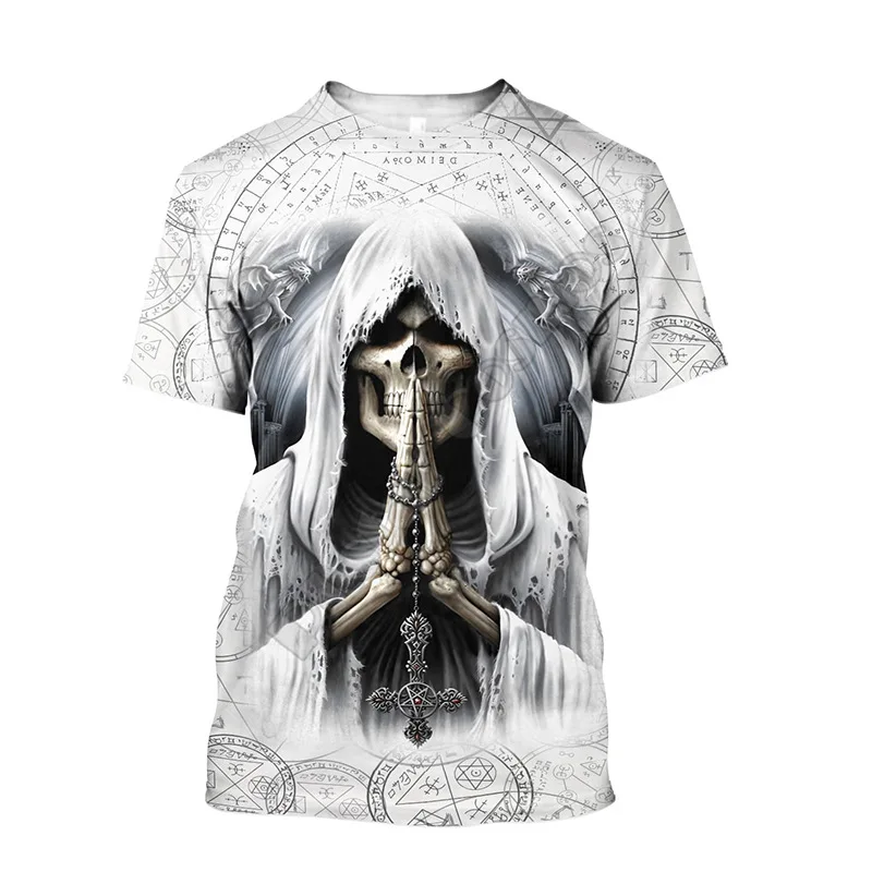 Cool Skulls T-shirt 8