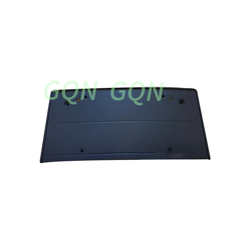 

license plate spacer BM W e90 e92 e93 m3 front bar license plate holder pad license plate bracket bracket