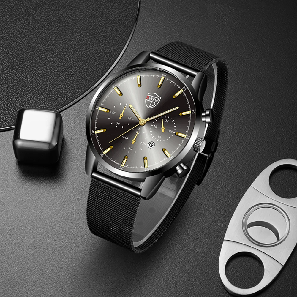 Рисунок 5 - часы мужские Часы наручные мужские