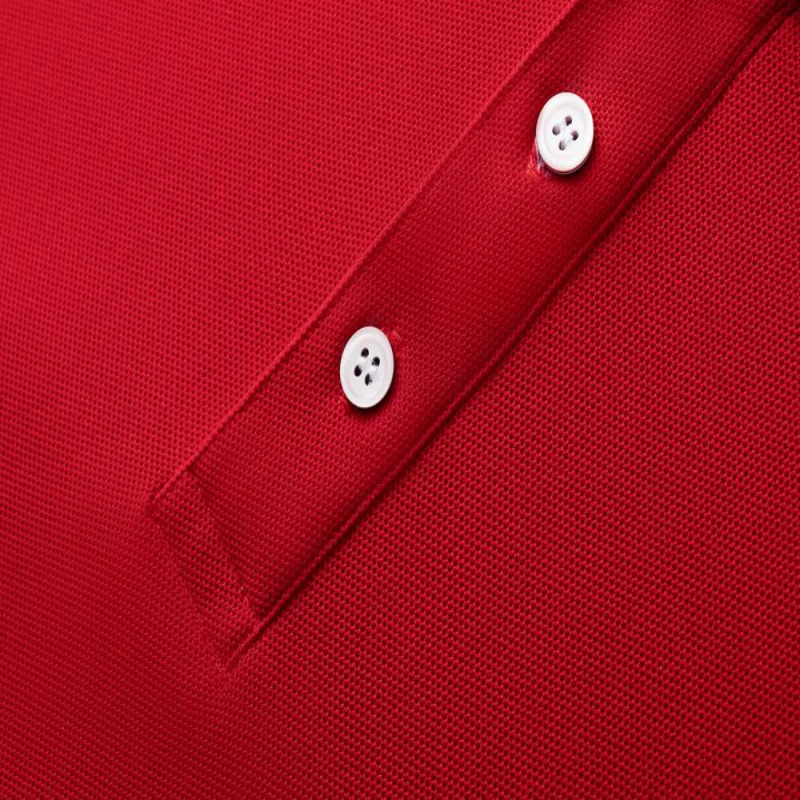 Cotone casual t-shirt su misura estate polo camicia stampa logo ricamo logo uomini e donne abiti - immagine 5