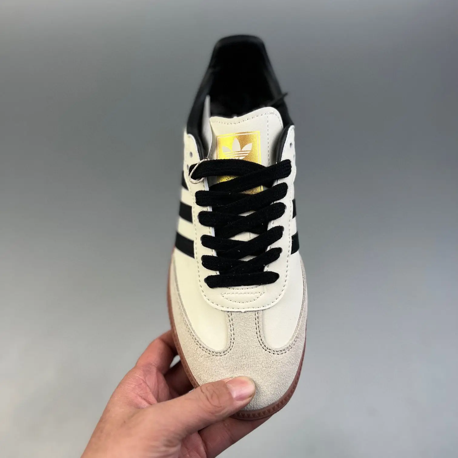 Sneakers Samba OG Women's Men's ID0478 - AliExpress 322