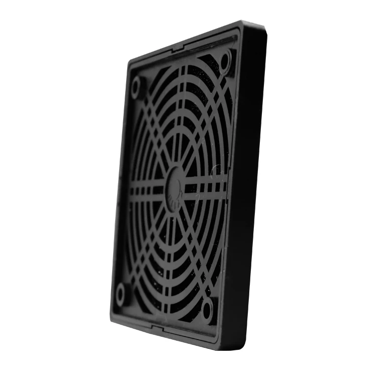 Dust Cover Fan Guard cooling fan For AC/DC Fan Three In One Grille Dust-Proof Net