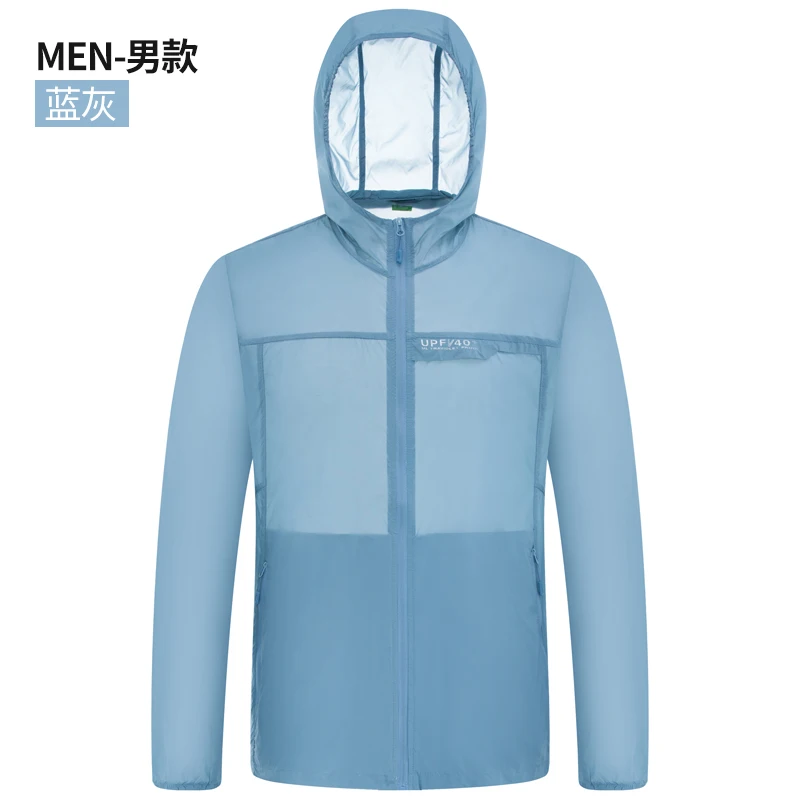menSky blue