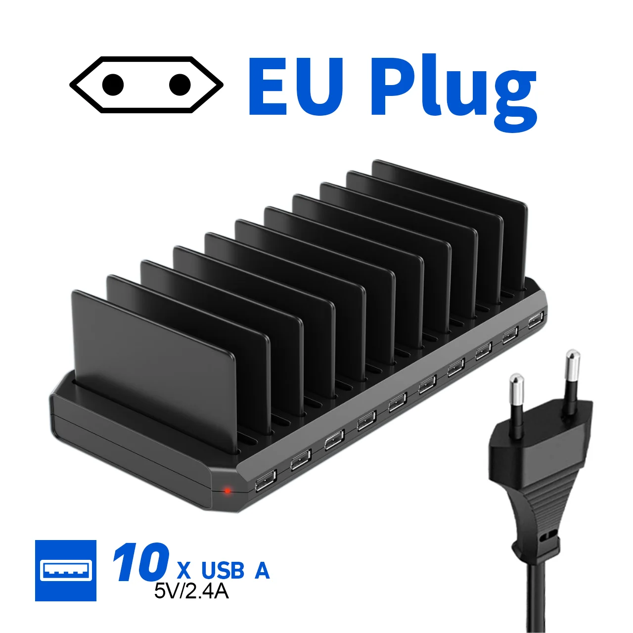 60W-10 port -EU