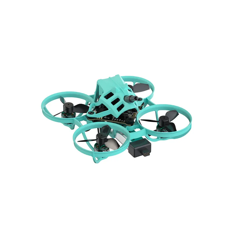Sub250 Nimble65 65mm Analog 1S Mini Redfox A1 5A STM32F411 5-in-1 AIO Whoop Quadcopter  FPV Drone 5