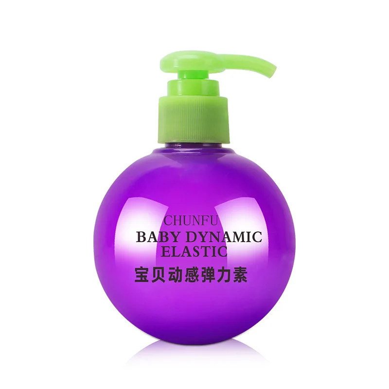 Modelling Conditioner Curl Enhancer Gel Hair Styling