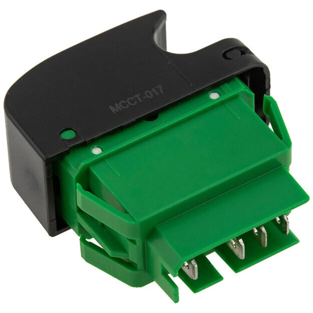 

Parts & Accessories Power Glass Switch 1PACK 1pc 2005-2014 6554.KZ 84810-0H010 Black Green Plastic High Quality