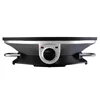 220V 1200W Electric Crepe Pancake Maker Machine Omelette Pizza 7 Holes Fried Egg Burgers Machine Non-stick Big Diameter Ovenware 4