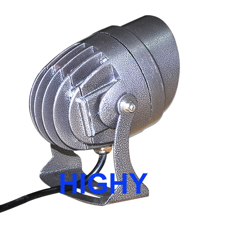 18W LED IP65 Outdoor Aluinu Waterproof Narrow Bea Angle Spotlight For Pillar And Wall - View #7