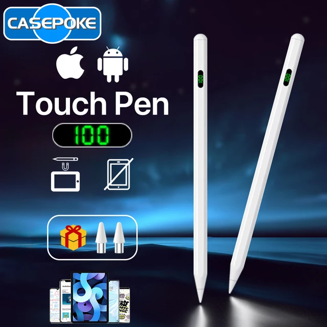 CASEPOKE 태블릿 스타일러스 펜: 크리에이티브한 정밀도를 위한 필수품 CASEPOKE 태블릿 스타일러스 펜: 크리에이티브한 정밀도를 위한 필수품