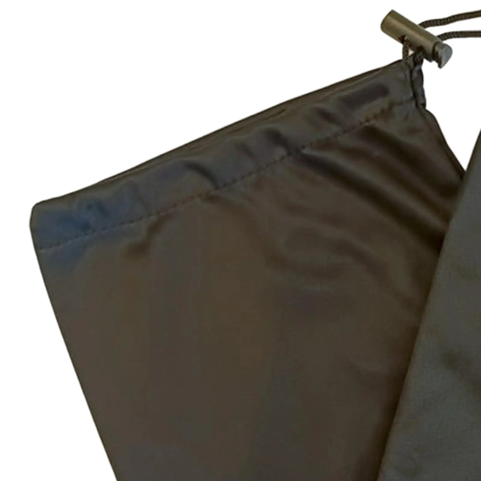 Badminton Racket Bag Protective Cover Dustproof Storage Bag Flannel for Outdoor Sports