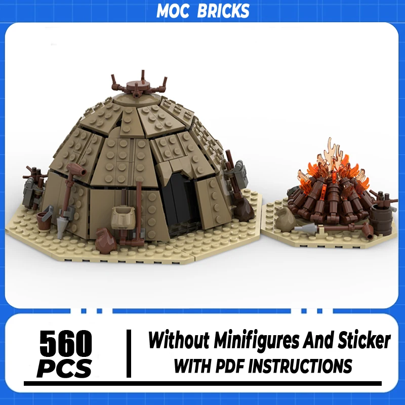 star-movie-moc-building-bricks-desert-tent-campfire-village-model-technology-blocks-toy-diy-set-assembly-holiday-gifts