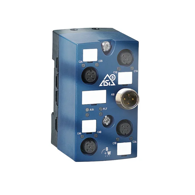 

B + W Jerman BWU4202 Modul Penghitung ASi-5, IP67, M12 Transmisi Cepat