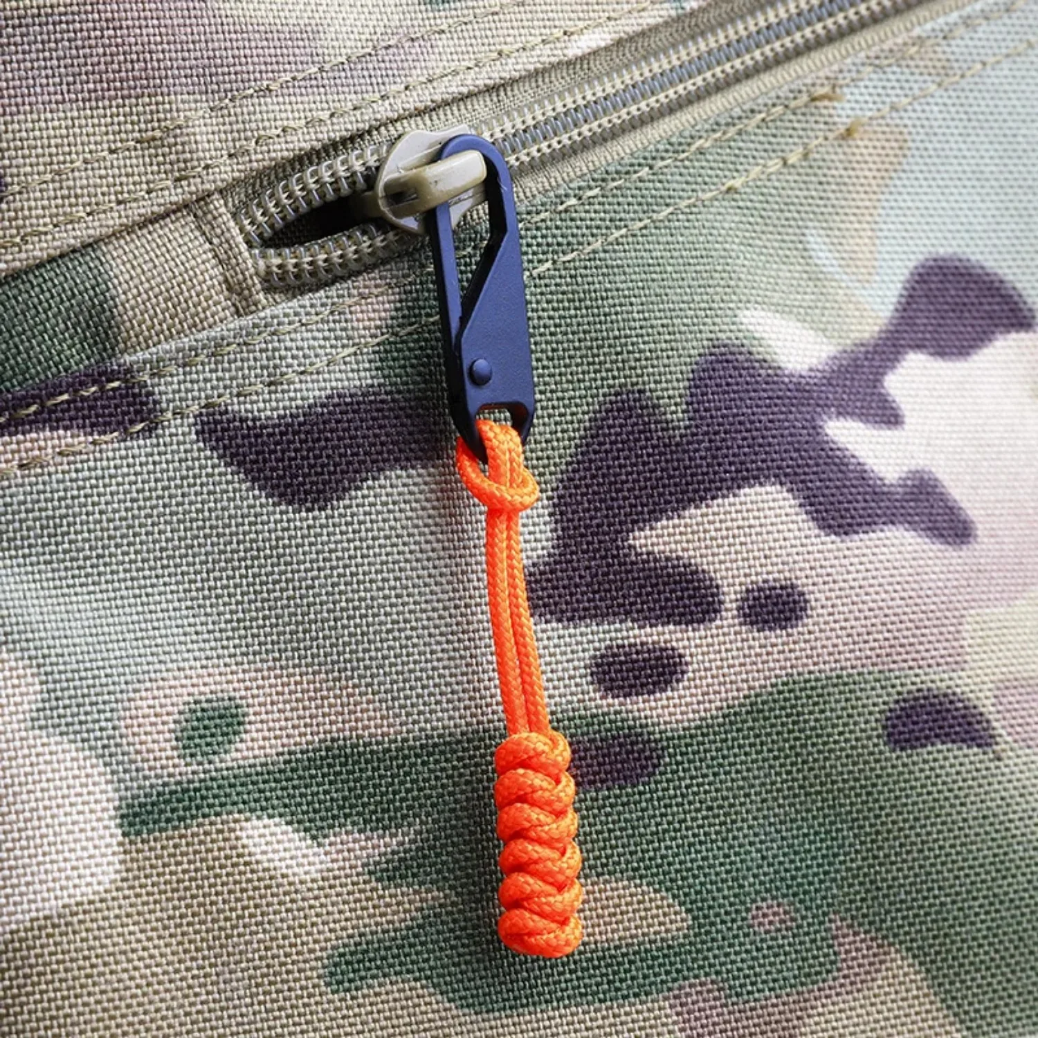 Zipper Pullers 5pcs Cord Zipper Replacement Convenient Extend Puller