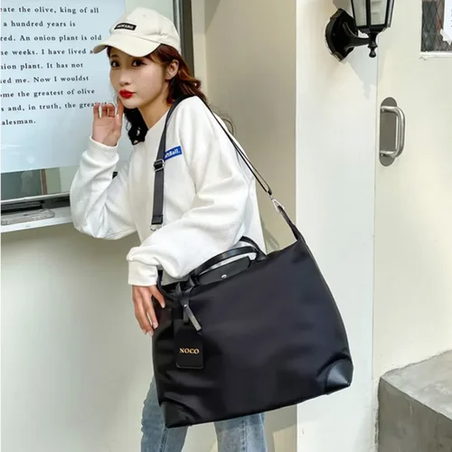 대용량 여행 가방, 스포츠 배송 대기 핸드백, 여행 가방, 크로스바디 숄더, 남녀공용 3