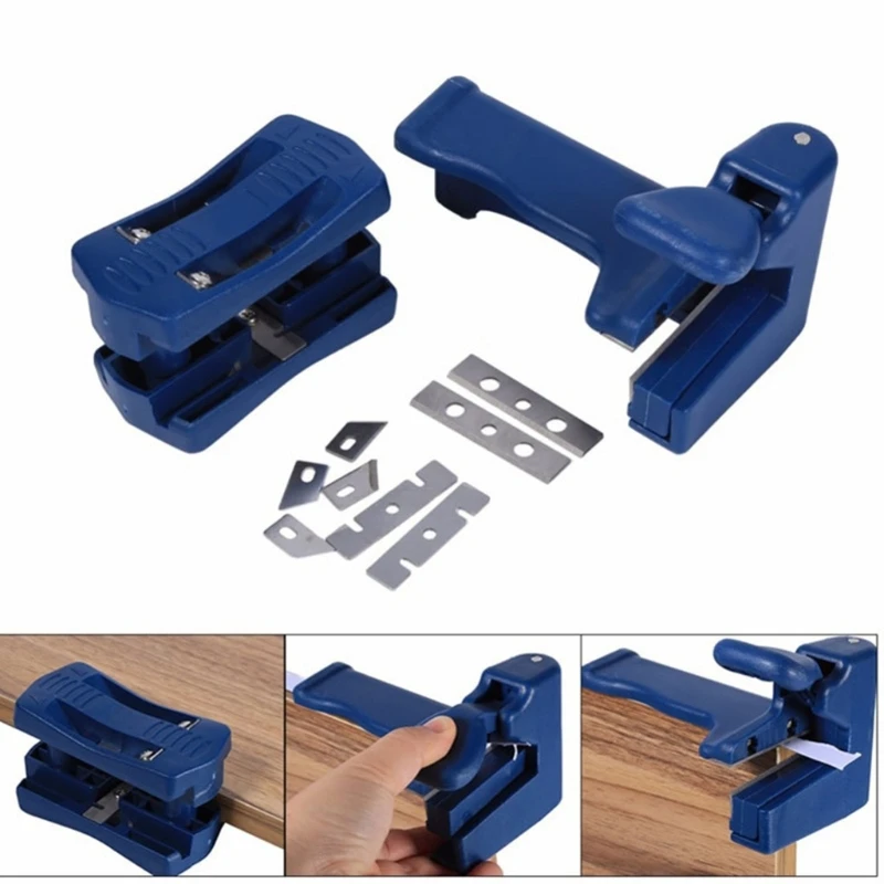 

PVC Wood Edges Banding Machine Edges Manual Tail Trimming Woodworking Tool 40JE