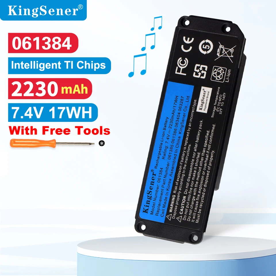 スピーカー・ウーファー Bose SoundLink Mini battery new KingSener 088796 088789 088772 080841 Bluetooth Speaker