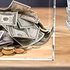 Wedding Money Box Safe Hidden Counter Large Piggy Bank Dispenser  De Monedas 2