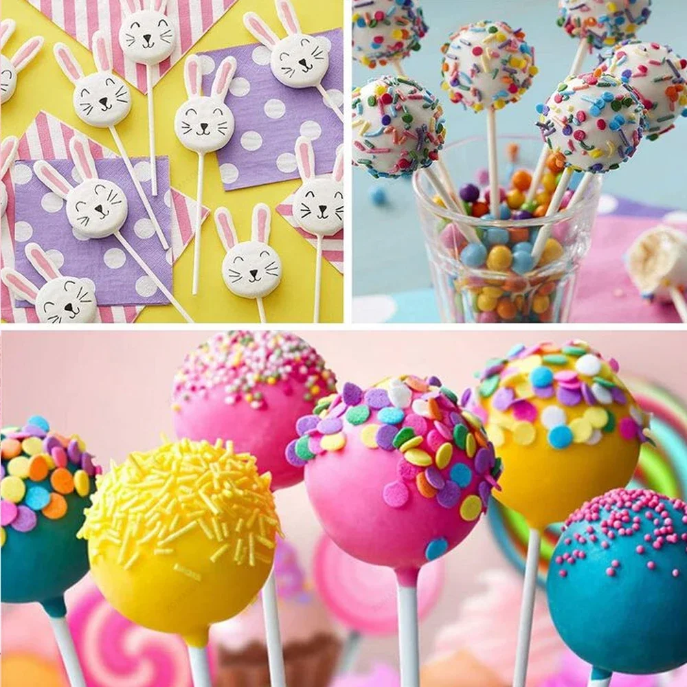 Paper Lollipop Sticks Image 7