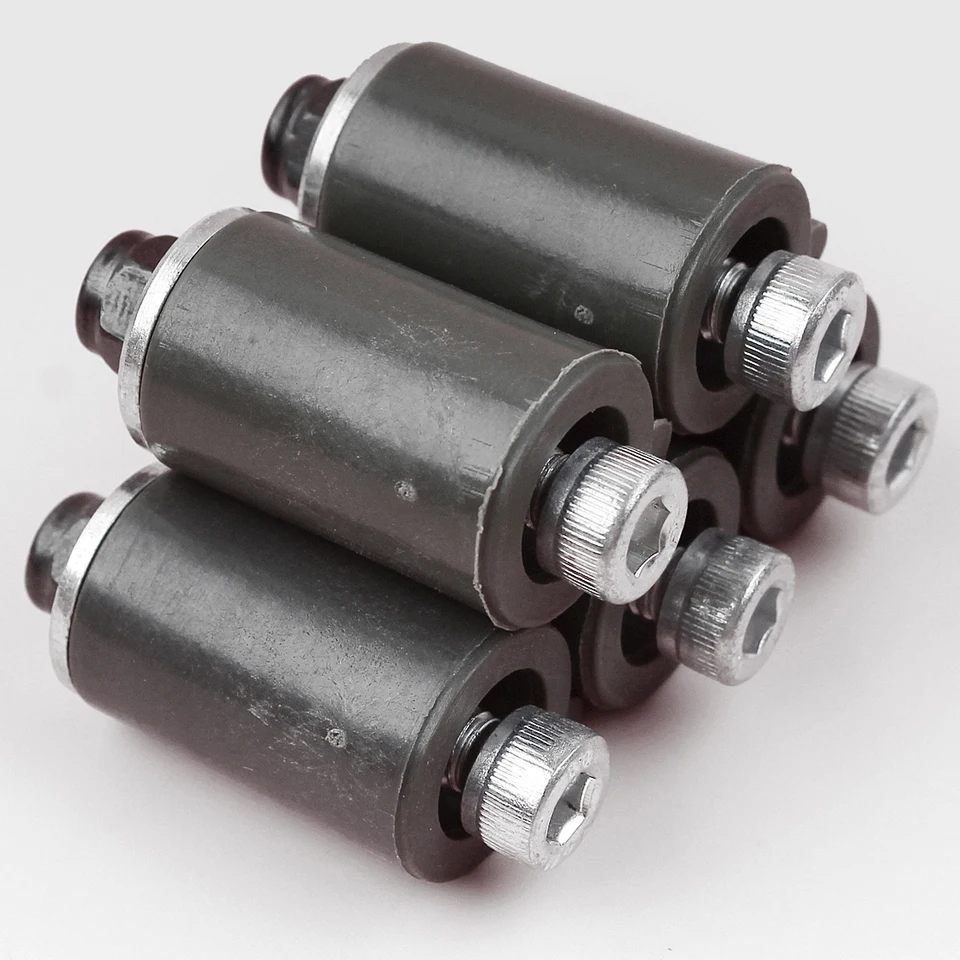 Catena A Rulli Catcher Cattura Kit For Husqvarna 365 362 371 - Foto 4