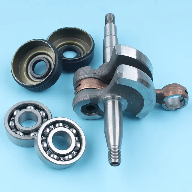 アクセサリー A クランクシャフト 362 365 371 372 372XP 362 2063 2065 2071 2166