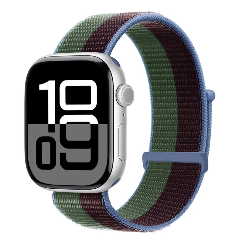 Braided Nylon Loop Strap