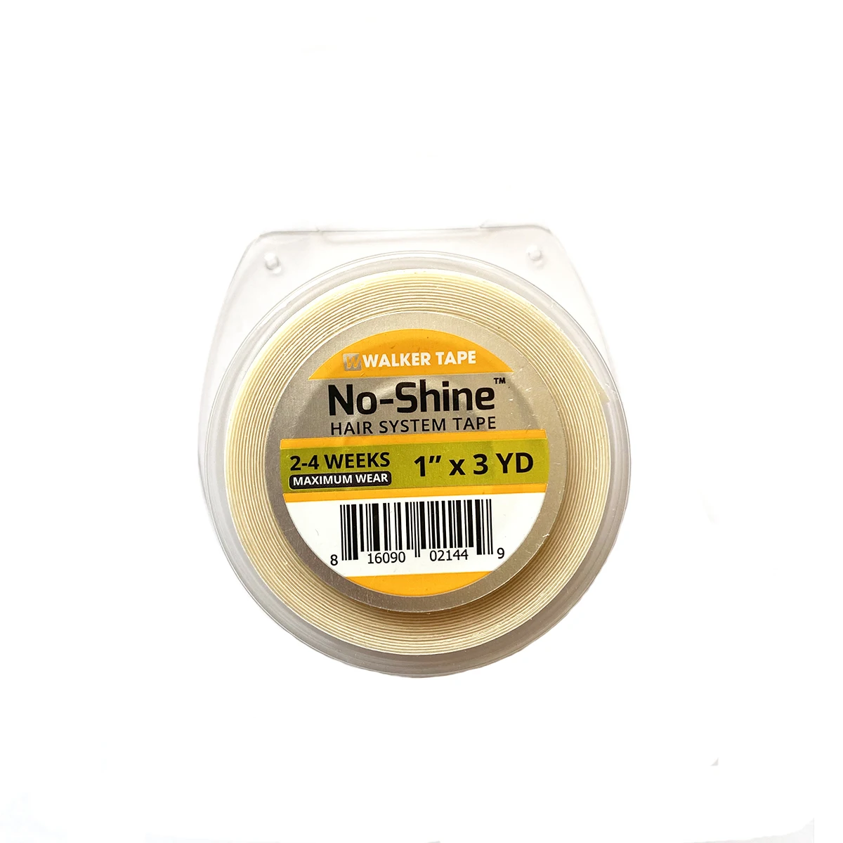 Red Liner, Sensi-Tak, Nastro Adesivo Per Extensions E Parrucche, 2,5 Cm X 5 M