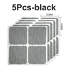 5PCS- Black B