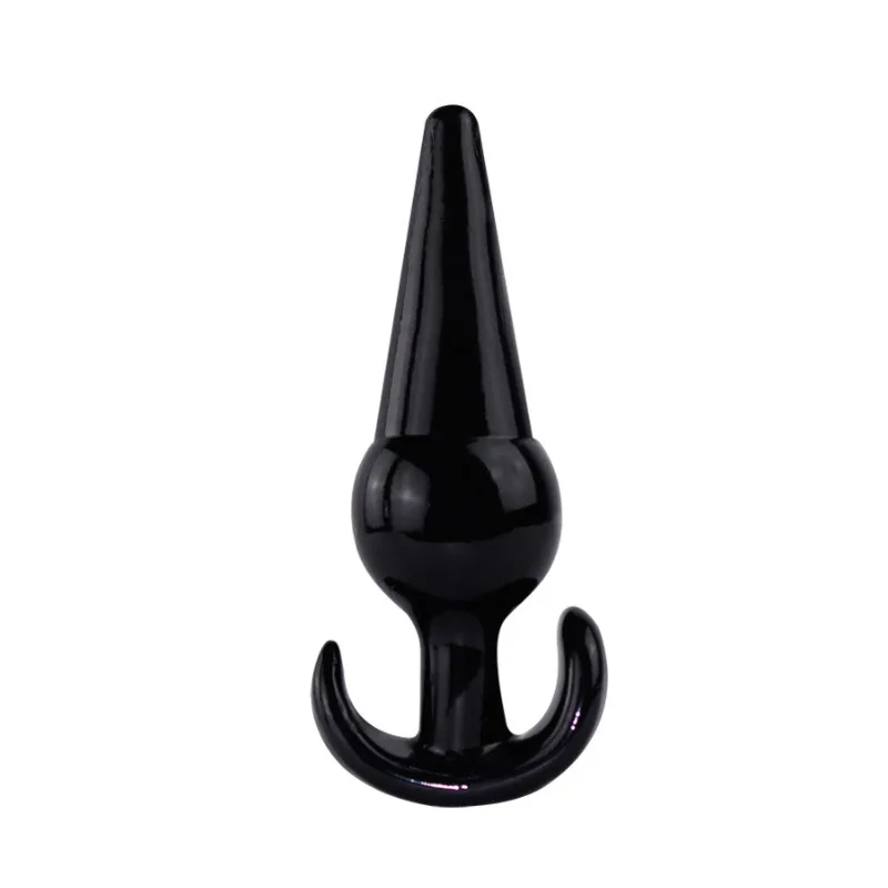 Anal Dildo Soft Butt Plug Prostate Massager For Men_voghion.com