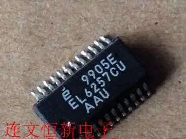 

Бесплатная доставка EL6257CU SSOP24 IC 10 шт.