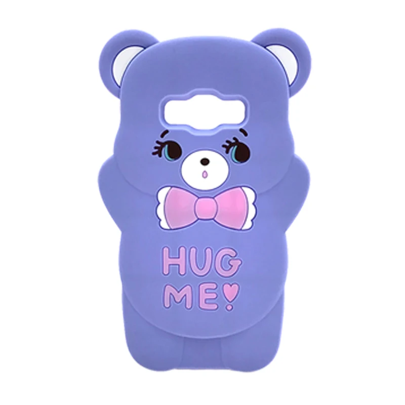 Funda de silicona con dibujos animados en 3D para Samsung J7 2016, carcasa suave para Samsung Galaxy J7 2016, J710, J710F|cover for samsung galaxy|phone covercover for samsung -