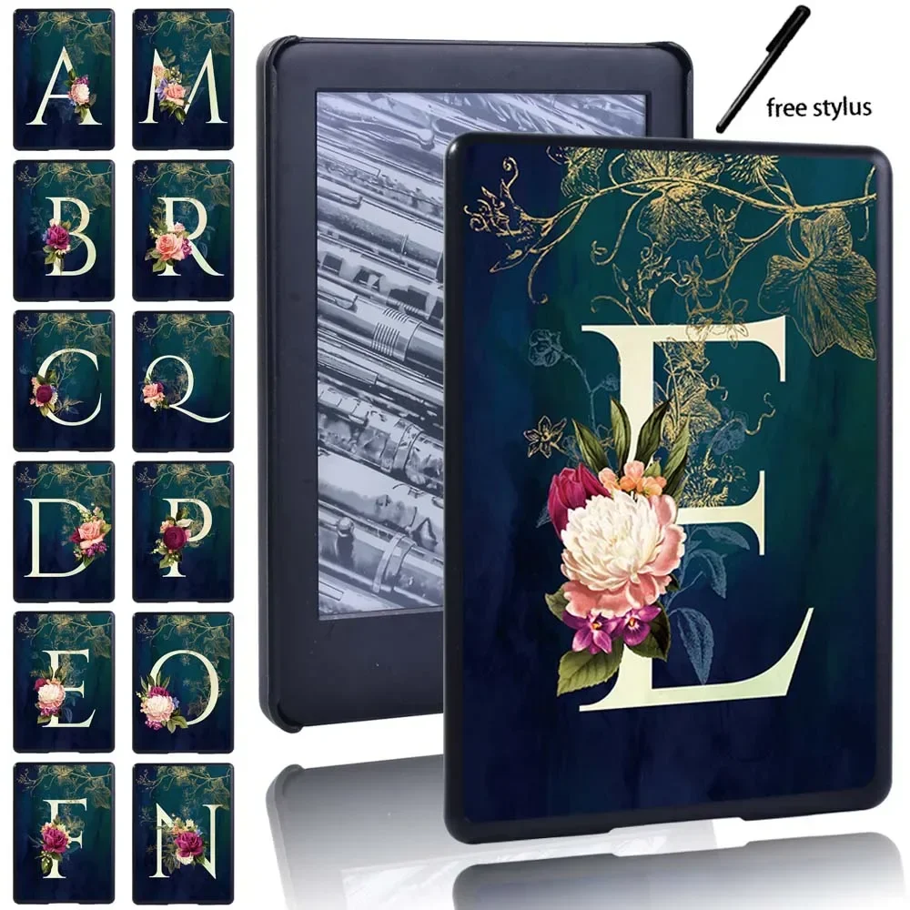 Custodia Per Tablet Kindle Per Kindle Paperwhite 4/Kindle Paperwhite 2/3/1/Kindle 8Thgen/Kindle Custodia Protettiva Con Copertura Rigida Di Decima Gen