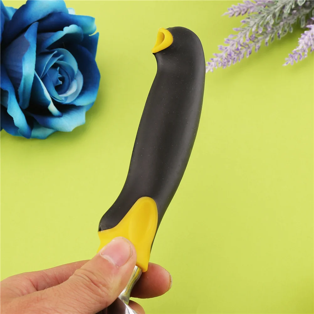 Gardening Tool Fork Planting Small Hand Rake for Flower Vegetable Pot Plant Bonsai 4