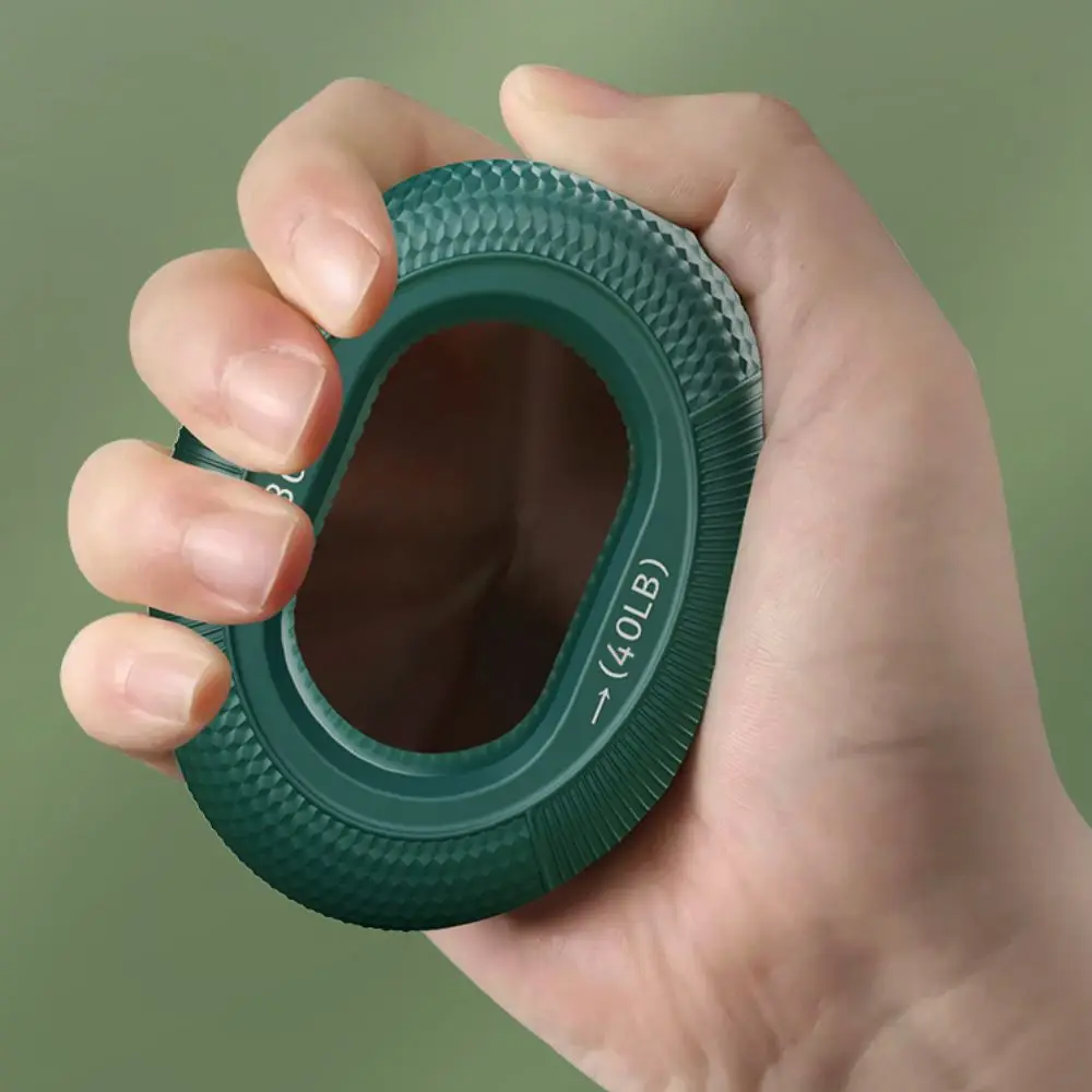 Silicone Finger Gripper and Resistance Band for Hand and Wrist Strengthening