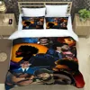 Singer The Weeknd printed Bedding Sets exquisite bed supplies set duvet cover bed comforter set bedding set luxury birthday gift 6